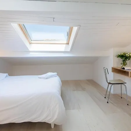 La Mansarde Du Port Familly *