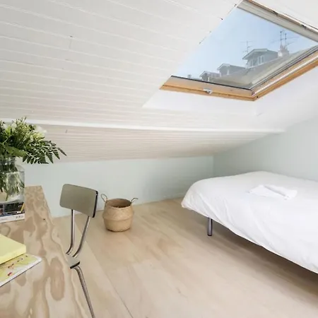 Pensión La Mansarde Du Port Familly *