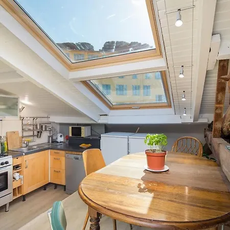 La Mansarde Du Port Familly