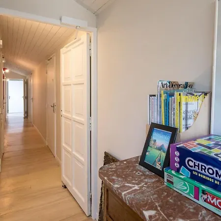 La Mansarde Du Port Familly Nice