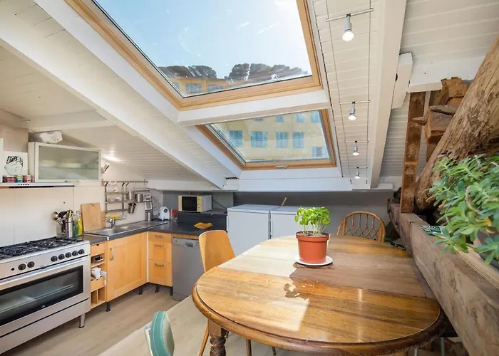 La Mansarde Du Port Familly