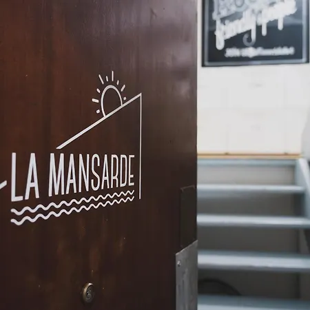 La Mansarde Du Port Familly Casa de hóspedes Nice