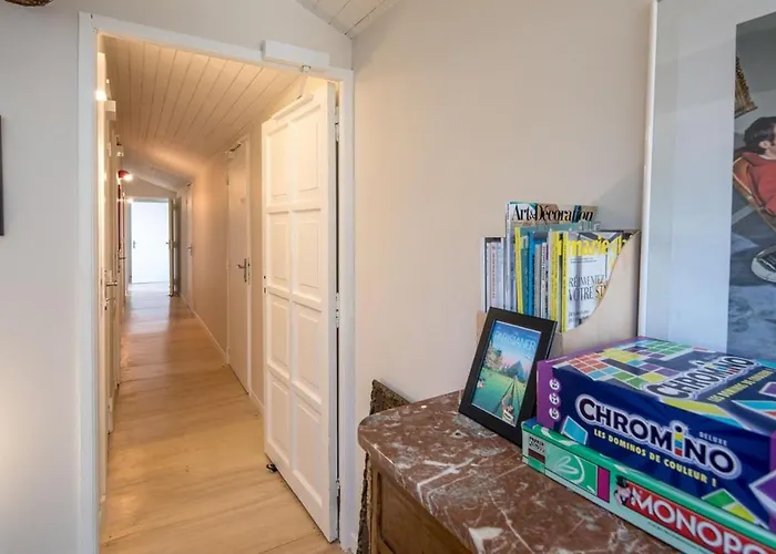 La Mansarde Du Port Familly Nice